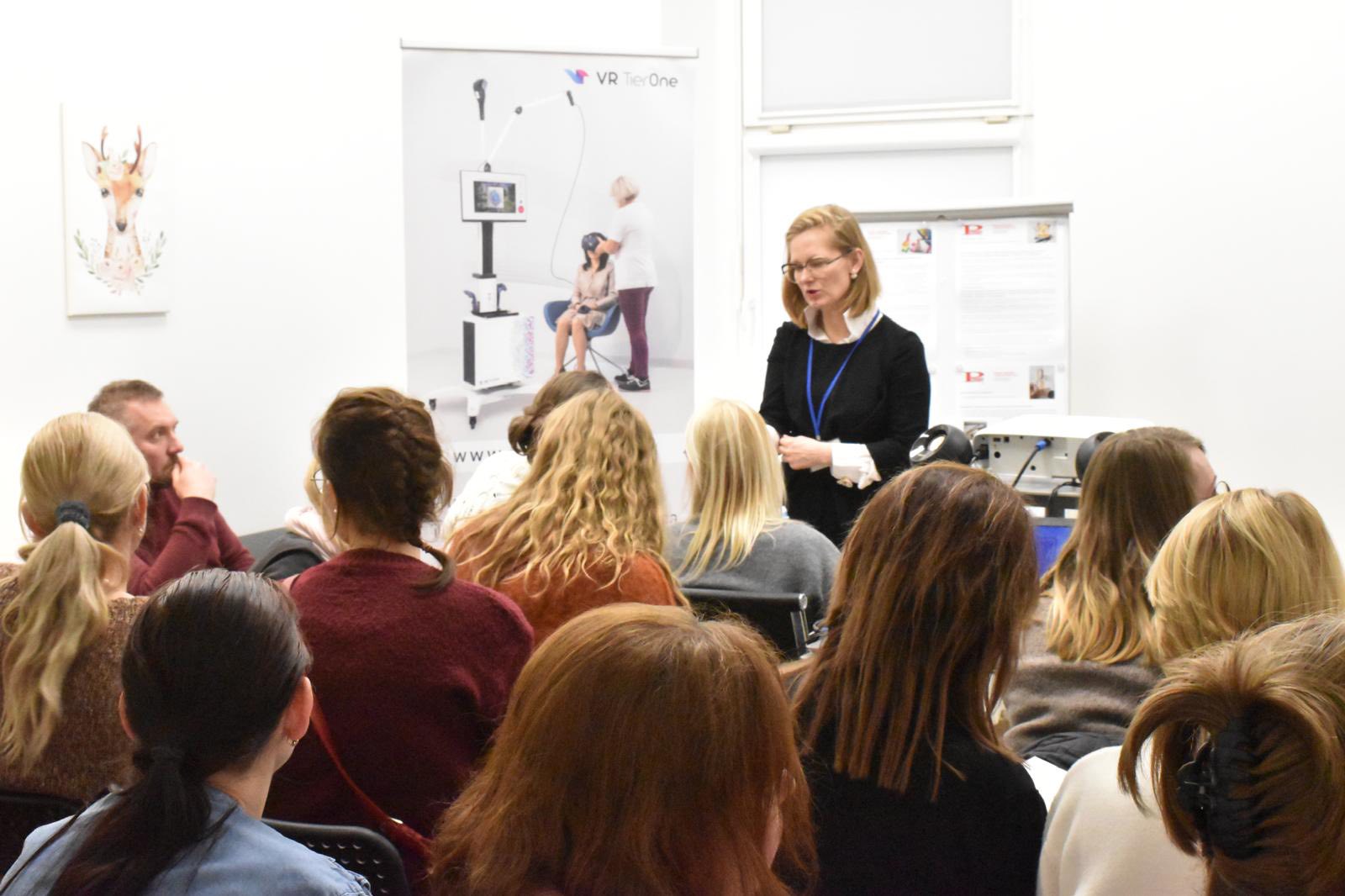 Innowacje, wymiana doświadczeń i siła wsp&oacute;łpracy. Za nami I Sąsiedzkie Forum Terapeut&oacute;w Zajęciowych