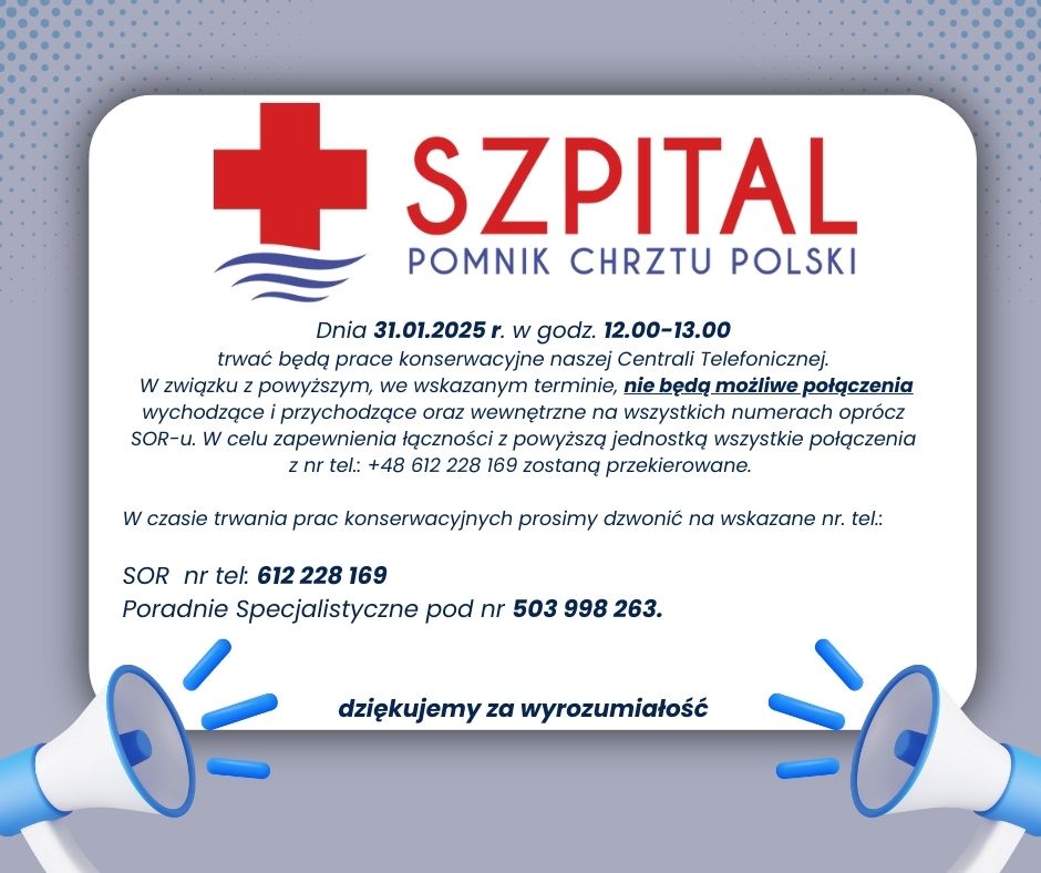 Ważny Komunikat