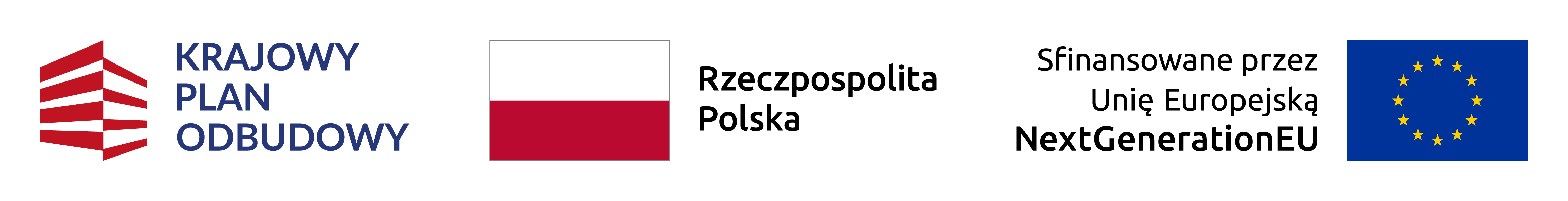 Kopia Kopia KPO barwy RP NextGenerationEU poziom zestawienie podstawowe RGB