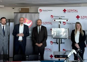 Szpital Pomnik Chrztu Polski oficjalnie Centrum Szkoleniowym we wsp&oacute;łpracy z firmą Smith+Nephew