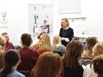 Innowacje, wymiana doświadczeń i siła wsp&oacute;łpracy. Za nami I Sąsiedzkie Forum Terapeut&oacute;w Zajęciowych