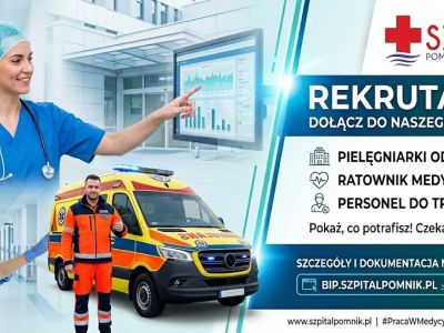 Aktualne Konkursy Ofert - Dołącz do naszego zespołu!