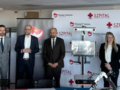 Szpital Pomnik Chrztu Polski oficjalnie Centrum Szkoleniowym we wsp&oacute;łpracy z firmą Smith+Nephew