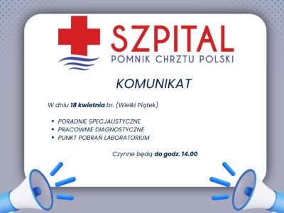 godziny pracy w okresie świątecznym