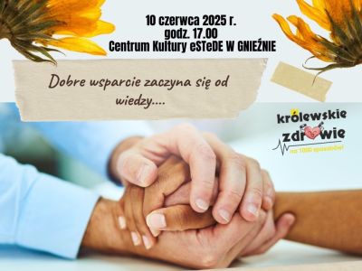 Dobre wsparcie zaczyna się od wiedzy.....